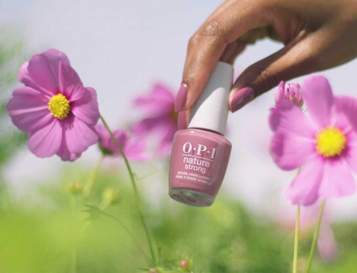 OPI выпустила коллекцию веганских лаков для ногтей