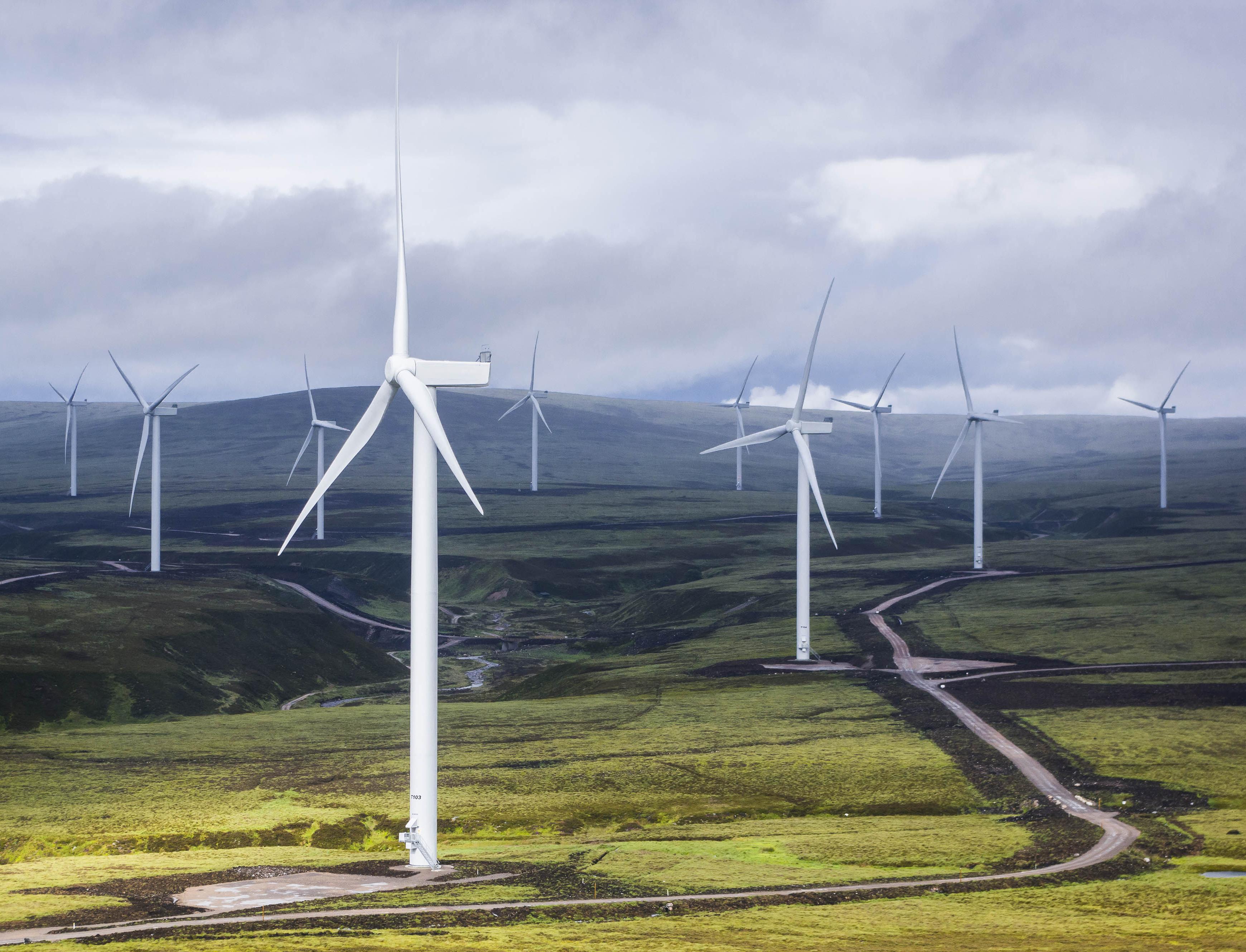 Ирландия будет получать 70 процентов энергии от ВИЭ