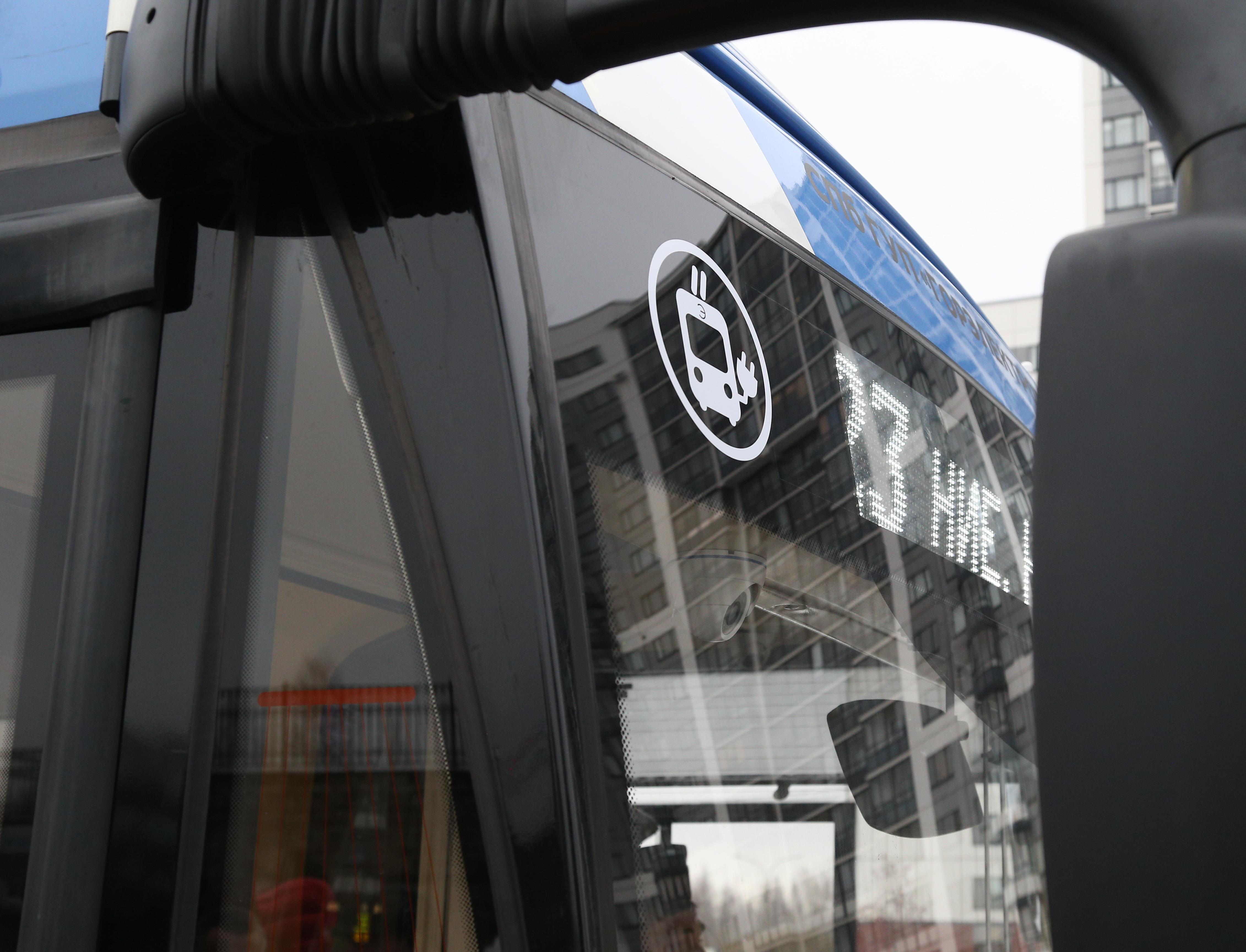 Электробусы в Петербурге перевезли в начале 2019 года 3 миллиона пассажиров