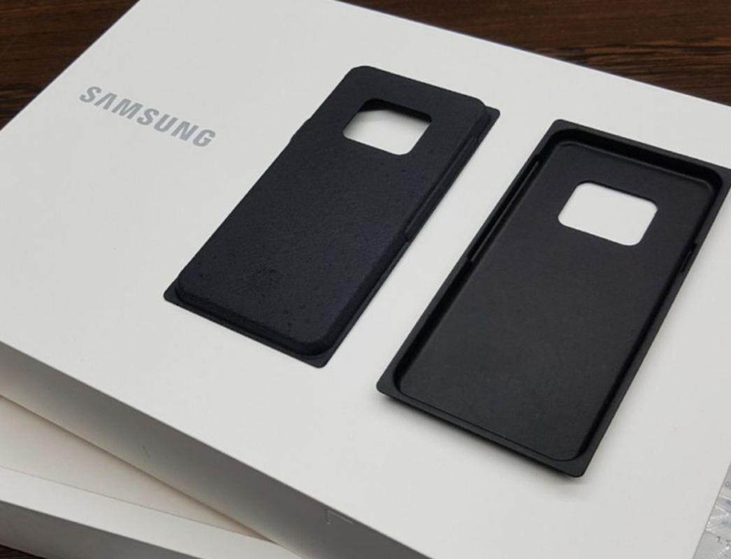 Samsung откажется от пластика в упаковке своих товаров