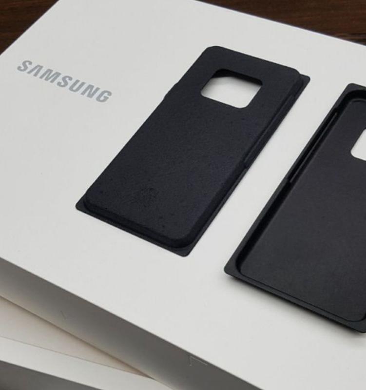 Samsung откажется от пластика в упаковке своих товаров