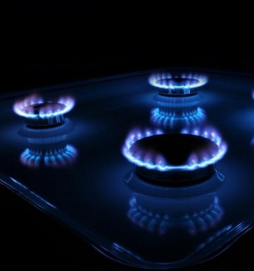 Газовые плиты могут влиять на климат