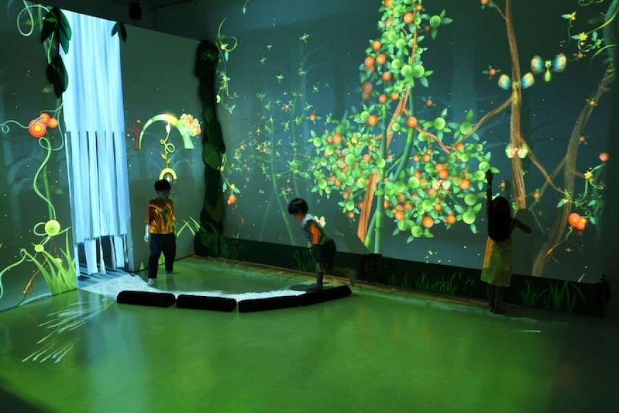 В Москве откроется Музей леса с интерактивной экспозицией