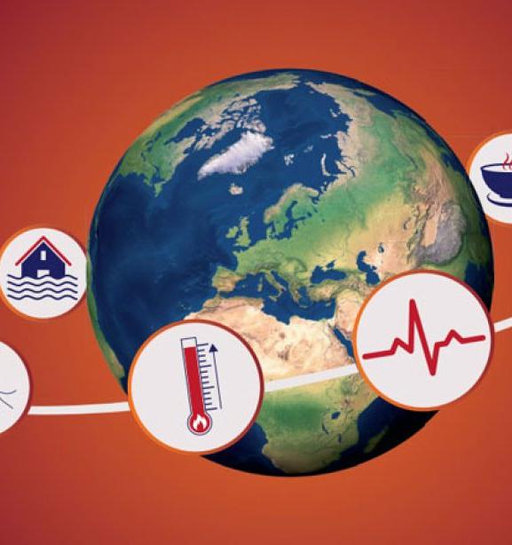 5 новостей о том, как изменение климата влияет на наше здоровье