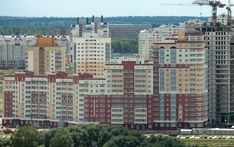В Нижнем Новгороде построят энергоэффективный микрорайон