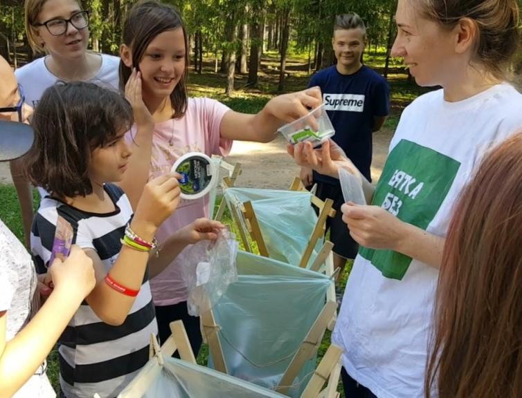 Как проект«Вятка без мусора» приучил жителей Кирова к раздельному сбору отходов