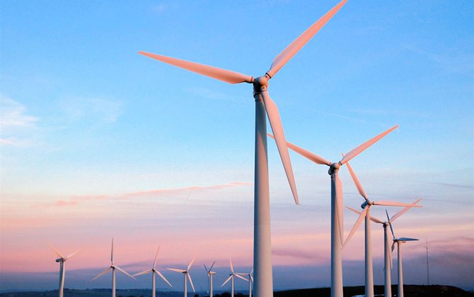 Ветряную электростанцию построят в Ульяновской области