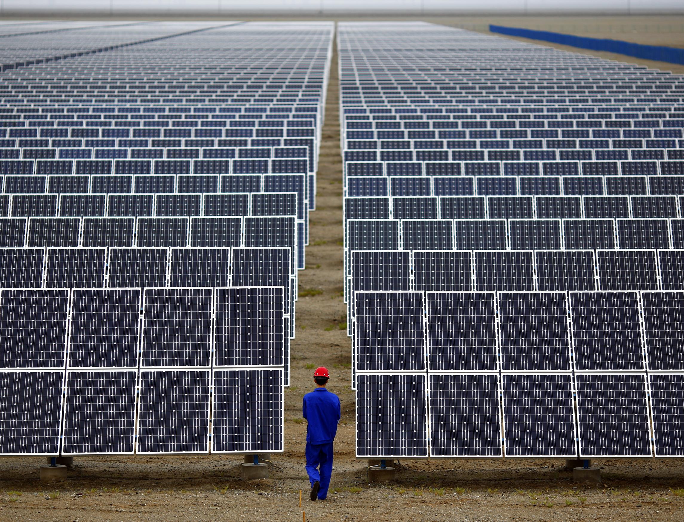 Опубликовано исследование потенциала развития солнечной энергетики в пяти регионах России