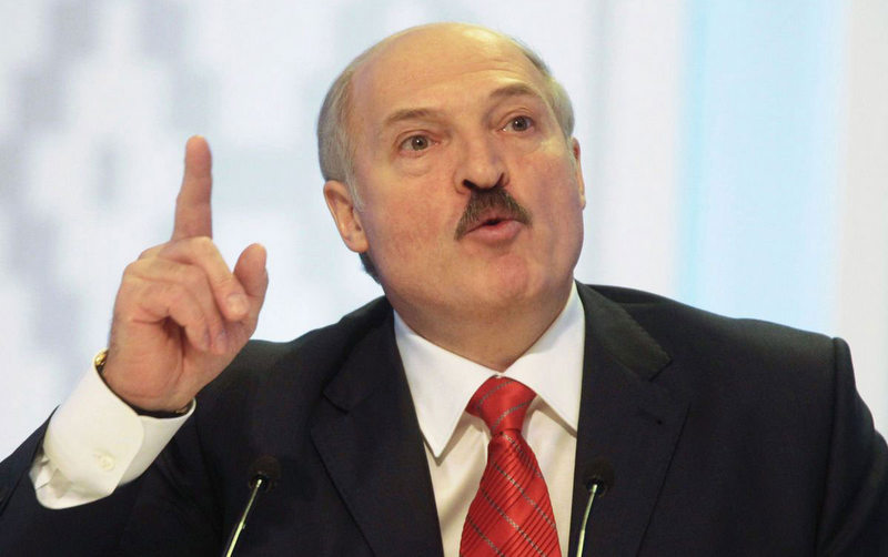 Лукашенко заберет автомобили у загрязнителей окружающей среды