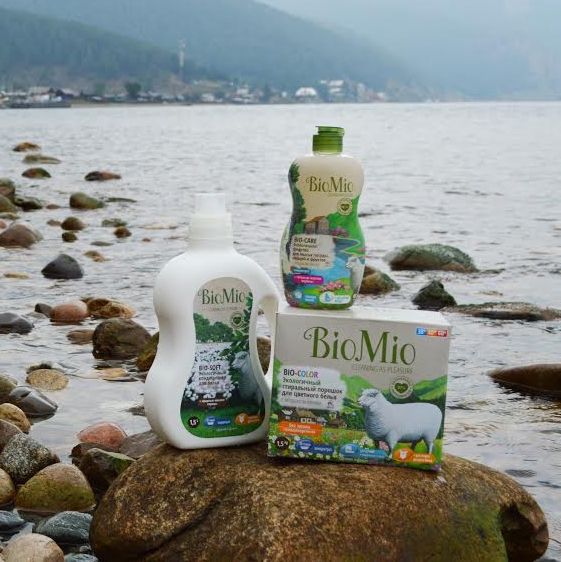 Экохимия BioMio начала спасать Байкал от опасных водорослей