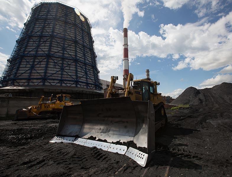 В Хакасии будут перерабатывать отходы ТЭЦ