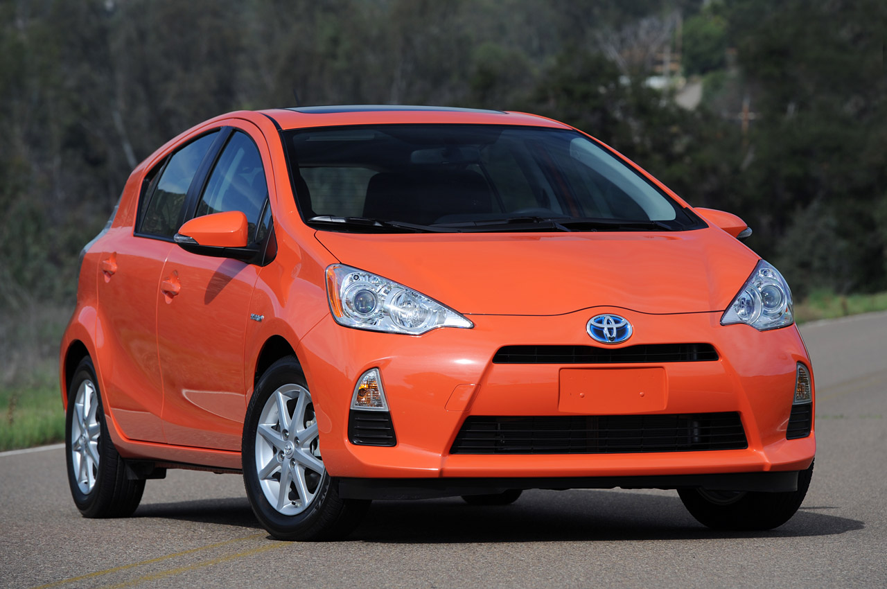 Toyota прекратит выпускать автомобили на бензине