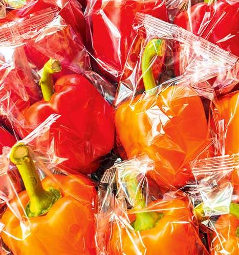 Во Франции запретят фасовать фрукты и овощи в пластиковую упаковку