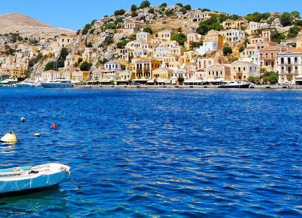 Греческий остров первым в Средиземном море полностью перейдет на возобновляемую энергию