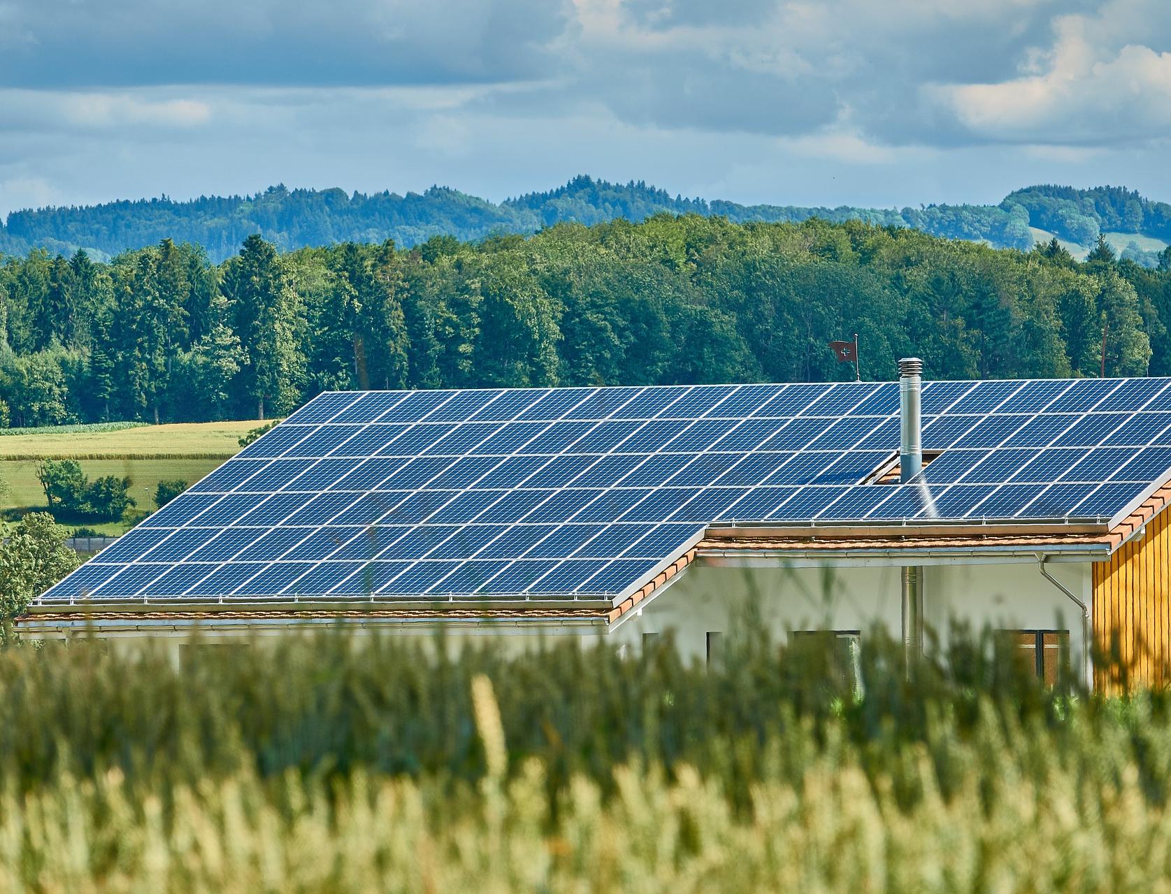 Из-за карантина солнечная энергетика в Европе бьет новые рекорды