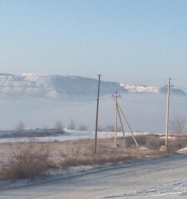 В башкирском Сибае выясняют причины удушливого смога 