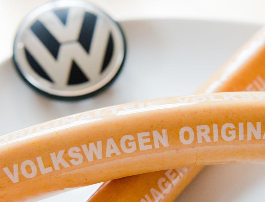 Volkswagen откажется от мяса в корпоративной столовой
