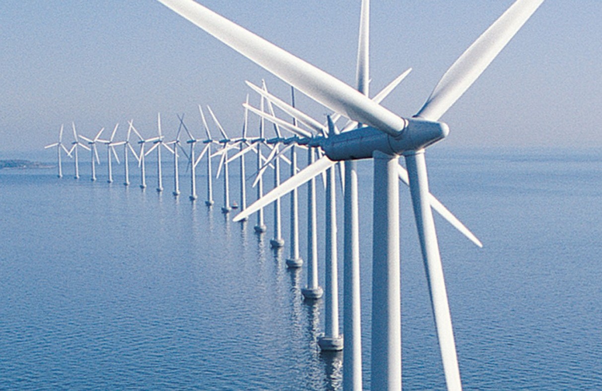 Британия одобрила строительство крупнейшей ветряной фермы