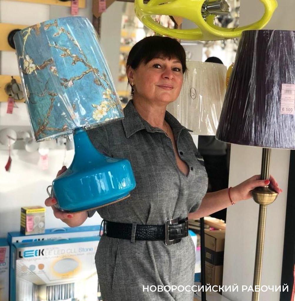 Хозяйка магазина в Новороссийске не выбрасывает отходы на свалку 