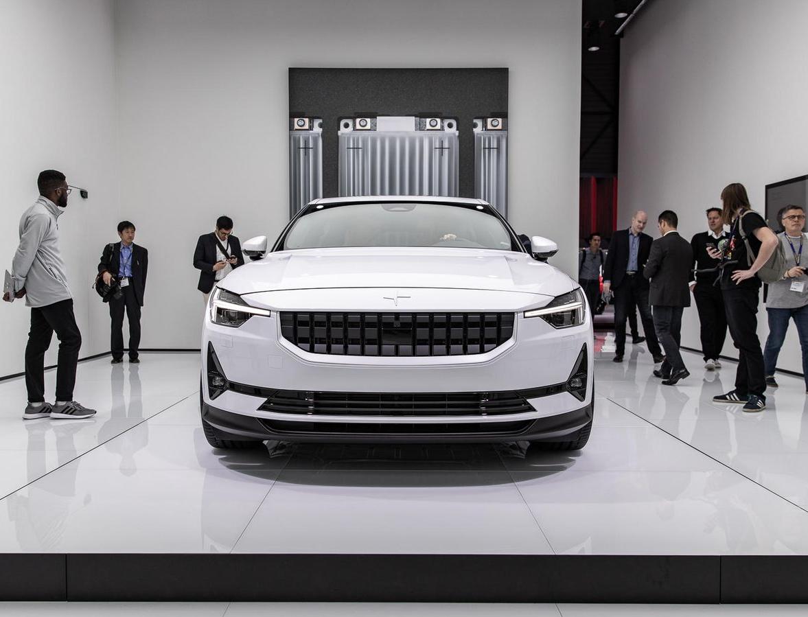 Volvo выпустит первый веганский электромобиль