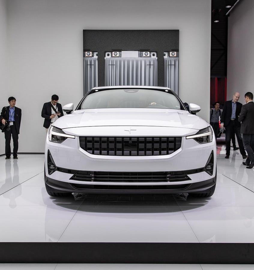 Volvo выпустит первый веганский электромобиль
