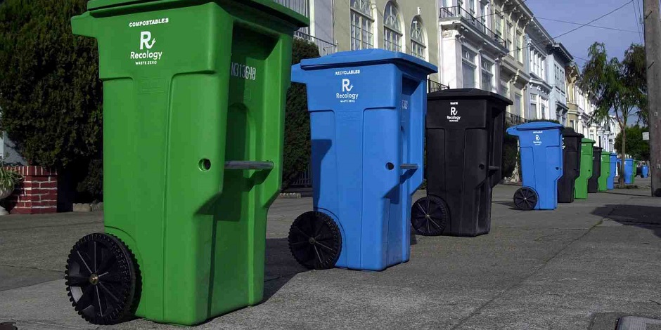 В Москве откроют 16 стационарных пунктов раздельного сбора мусора