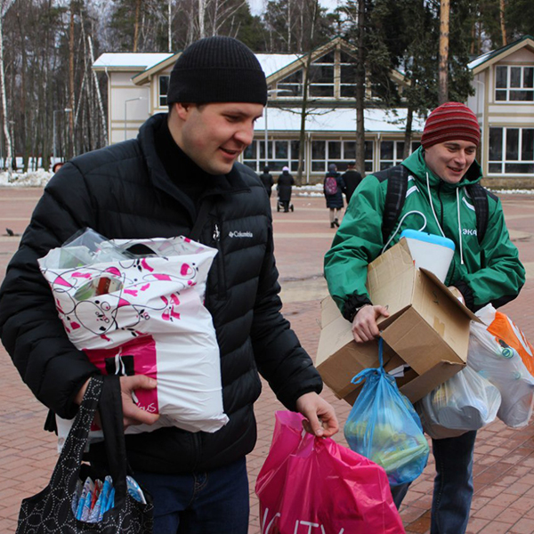 Как обычные москвичи организовали раздельный сбор мусора