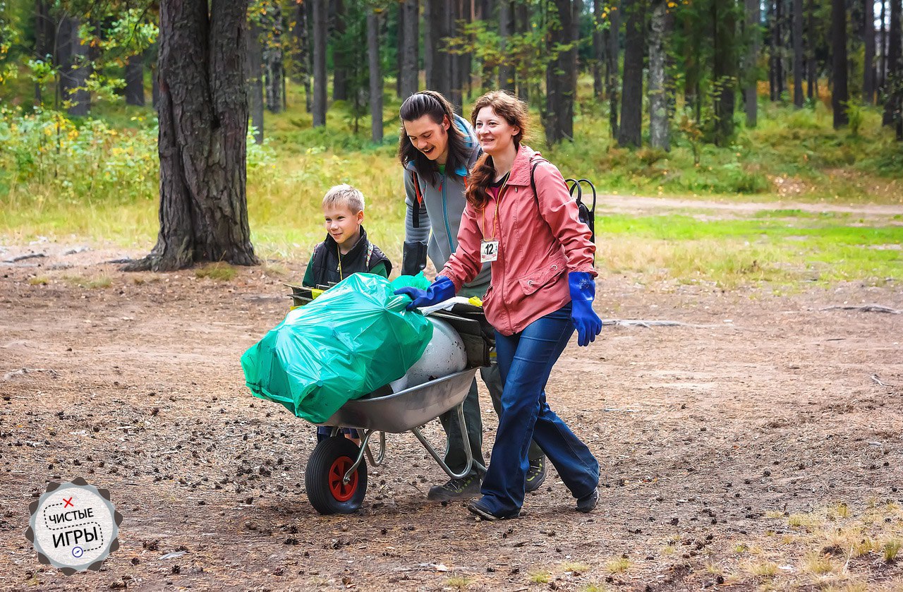 Участники экоквеста соберут раздельно мусор в самом грязном районе Москвы
