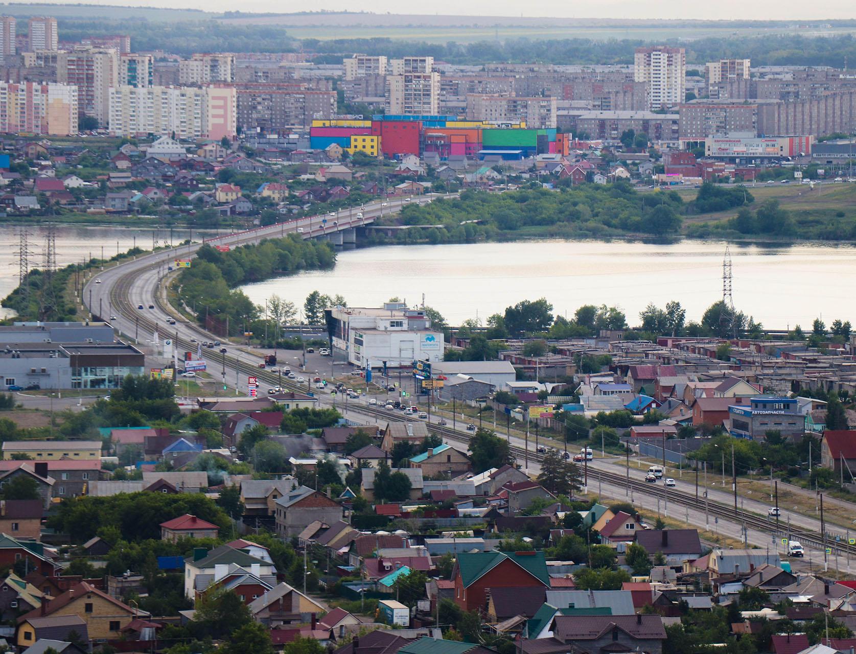 В Магнитогорске строится мусоросортировочный комплекс