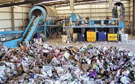 В Карелии появятся заводы по переработке мусора
