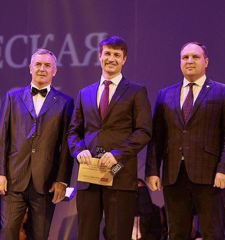 Руководитель завода по переработке батареек получил премию «Человек года»