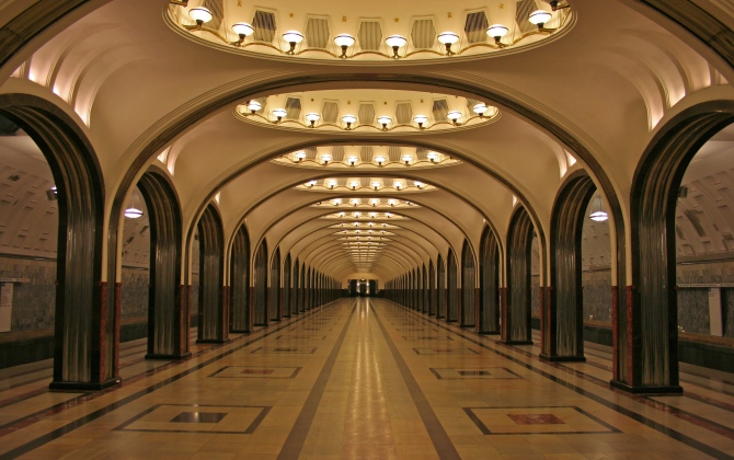 Московский метрополитен запустил программу энергосбережения