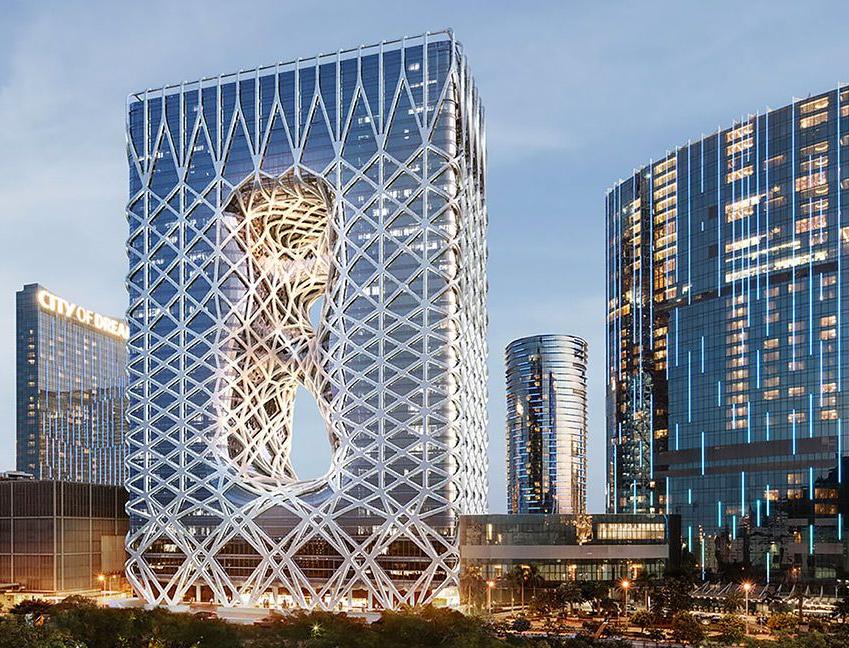 Melco внедряет в отелях систему, позволяющую отказаться от пластиковых бутылок