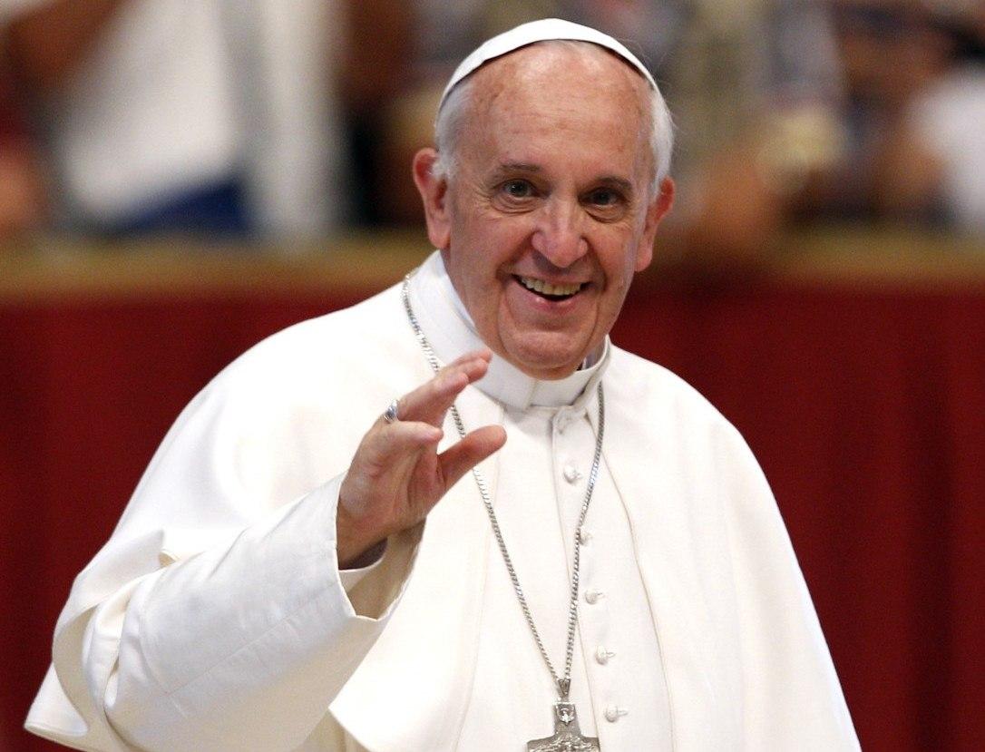 Папа Римский призвал к радикальным экологическим мерам