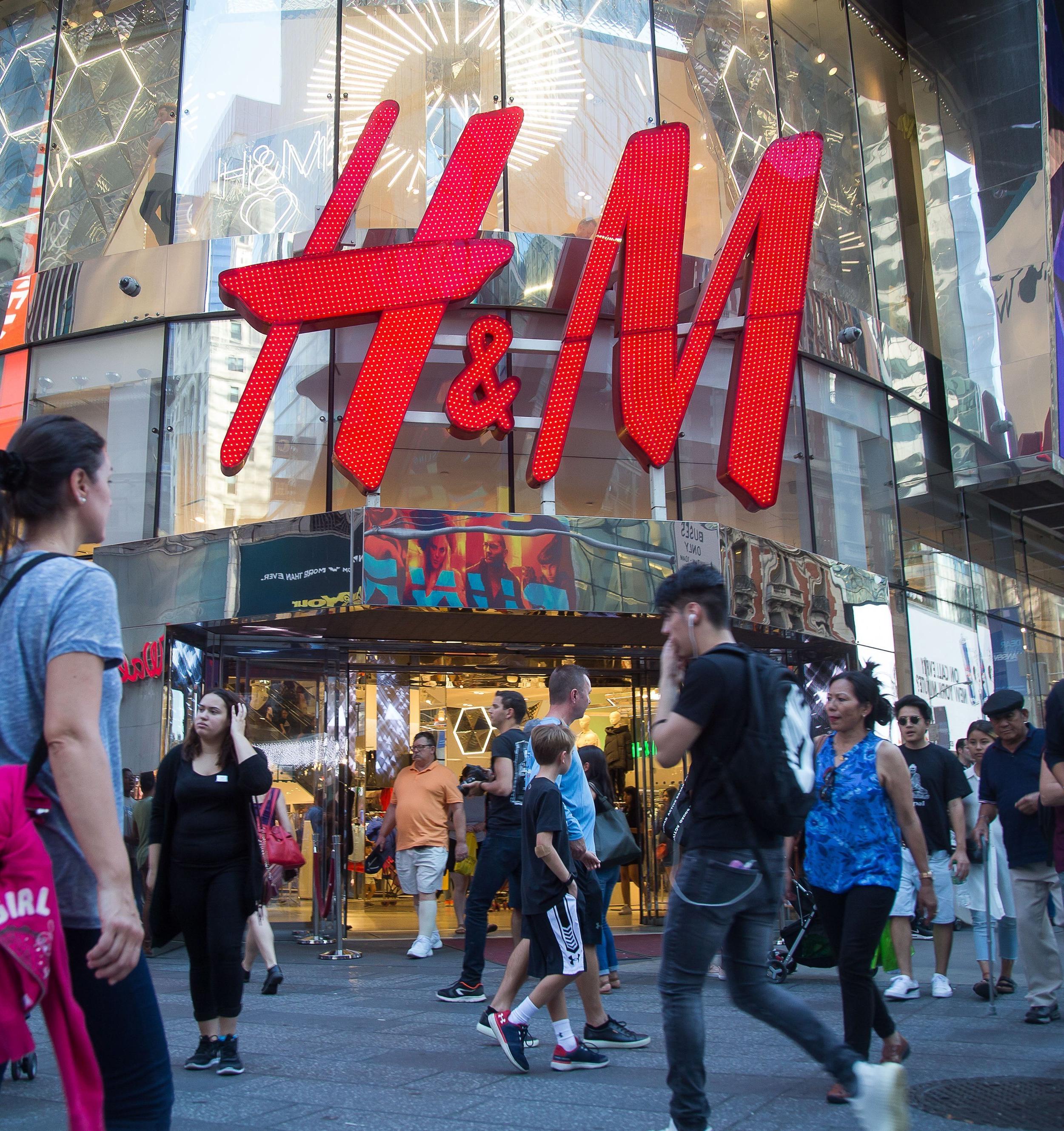 Глава H&M: ответственное потребление может привести к ужасным последствиям