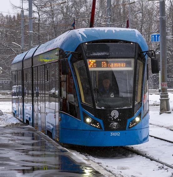 От XIX века до беспилотников: Москва запустила проект о трамваях 