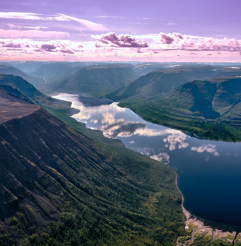 Плато Путорана очистят от свалок 