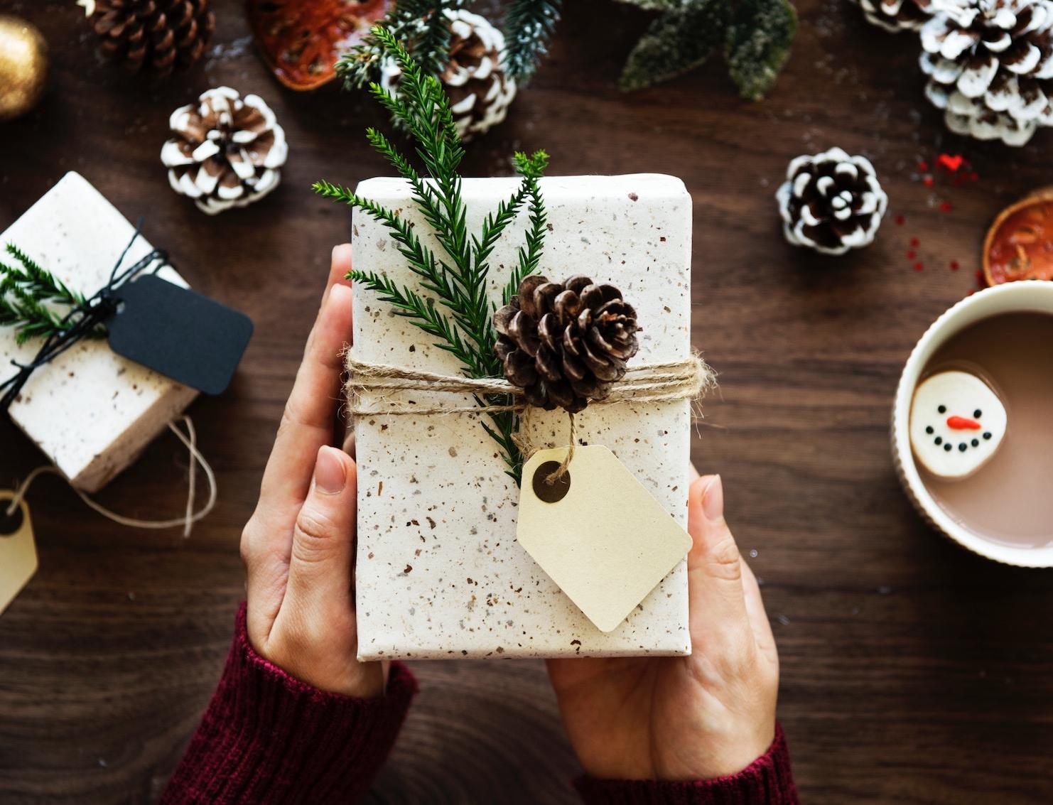 12 идей экологичных новогодних подарков