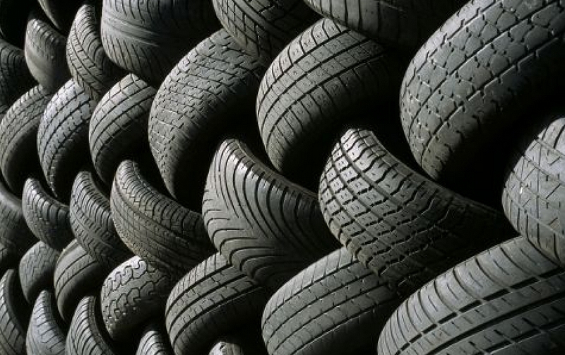 В Перми можно бесплатно сдать на переработку автомобильные шины