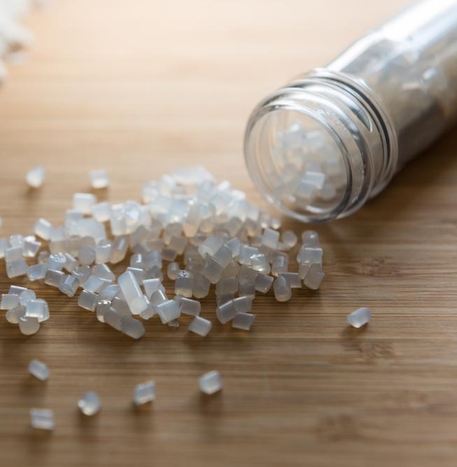 В Туле разработали саморазлагающийся пластик 