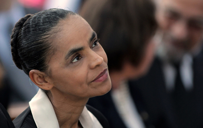 Президентом Бразилии может стать женщина-эколог