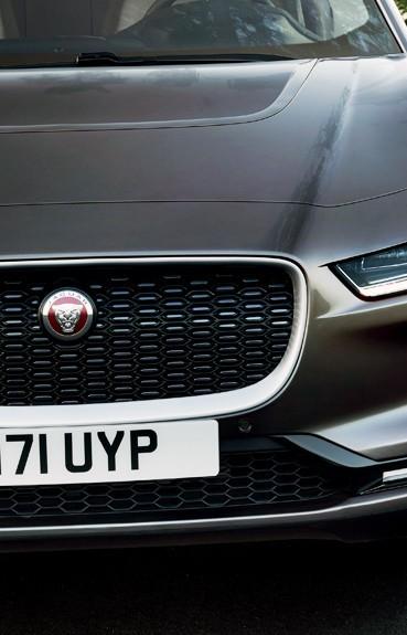 Jaguar планирует полностью отказаться от бензиновых и дизельных моторов