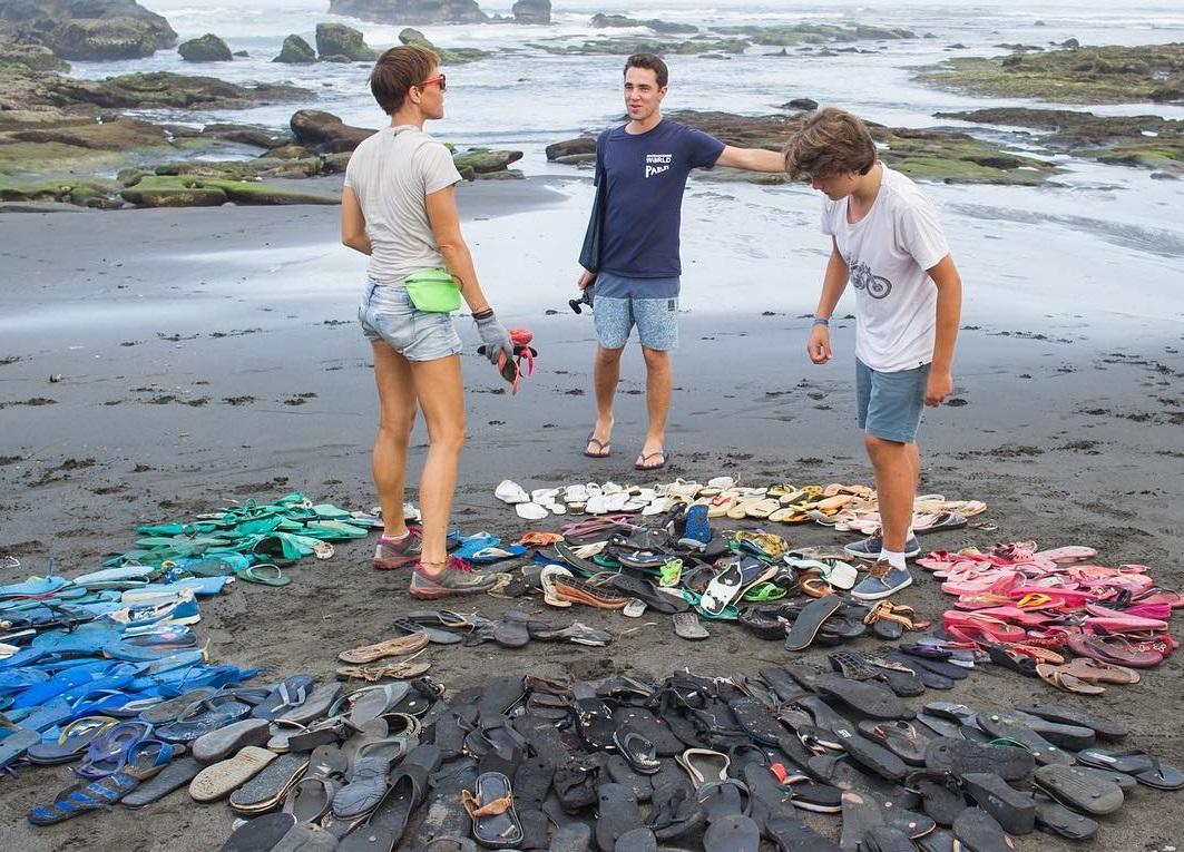 Instagram дня: Как прошла массовая уборка мусора в 156 странах