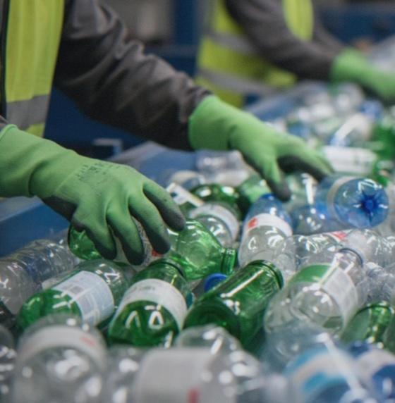 Что происходит с вещами, которые сдают на переработку москвичи? 