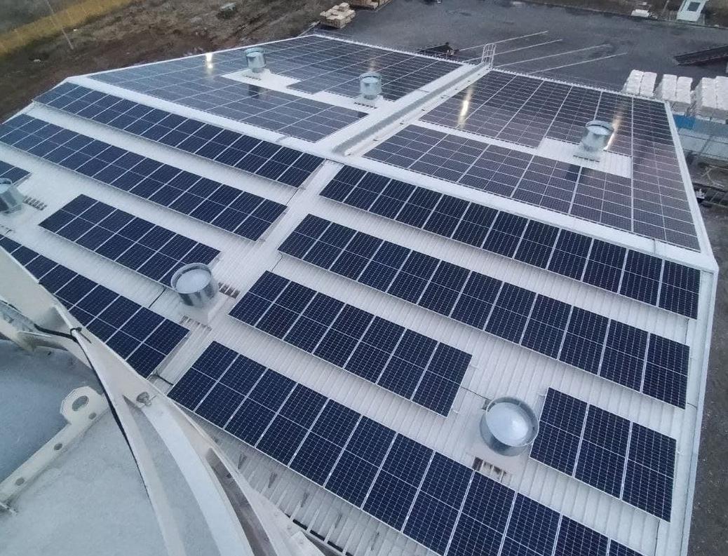 Французская компания запустила крупную солнечную электростанцию в Ставропольском крае