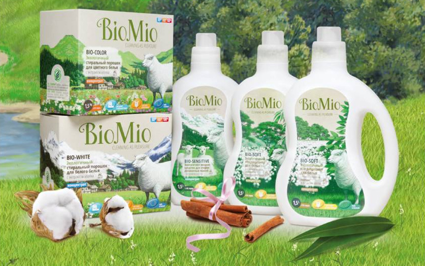 BioMio дарит читателям Recycle наборы экологичных средств для дома