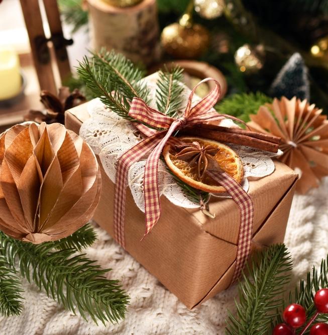 Экологичный Новый год: от чего отказаться и что выбрать 