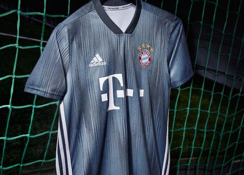 Мюнхенская «Бавария» будет играть в одежде из переработанного пластика