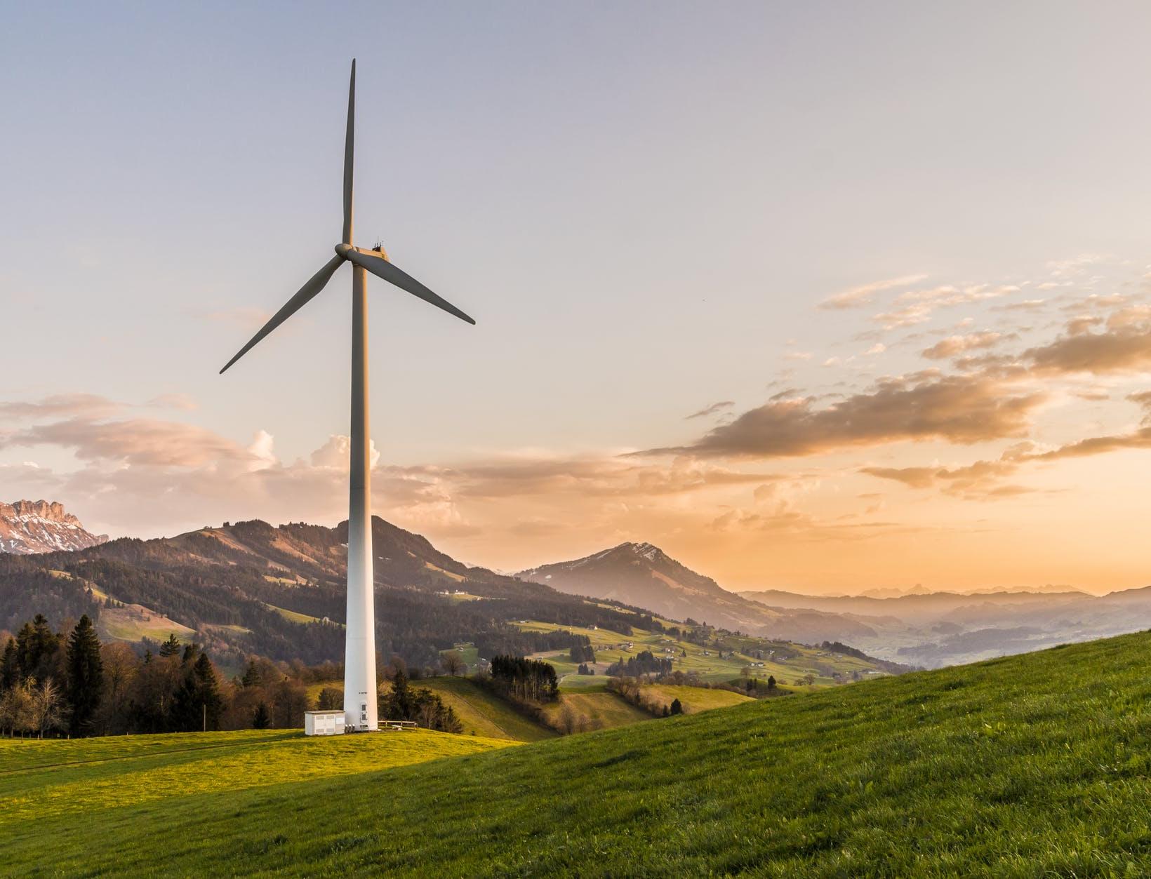 Германия произвела меньше «зеленой» энергии, чем год назад