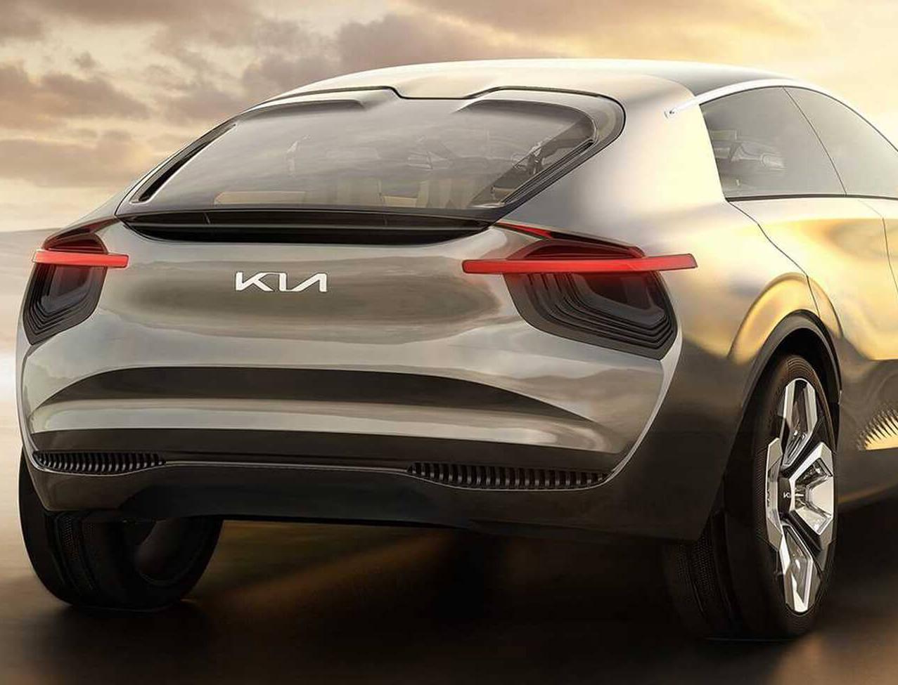 Kia выпустит свой первый электромобиль весной 2021 года